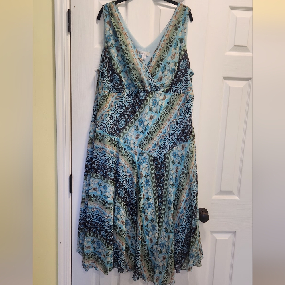 Spring or summer dress